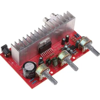 Zesilovač 2x 40 W s TDA7377 modul…