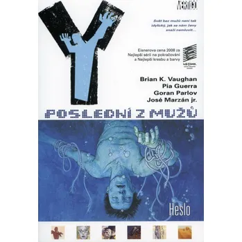 Komiks pro dospělé Y: Poslední z mužů 4 - Heslo