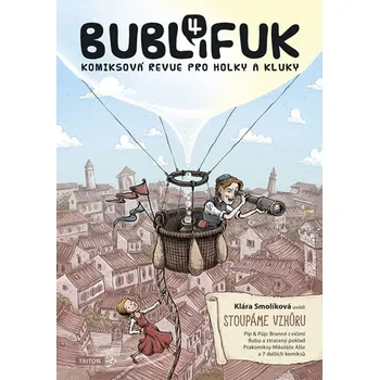 Beletrie pro dospělé Bublifuk 04