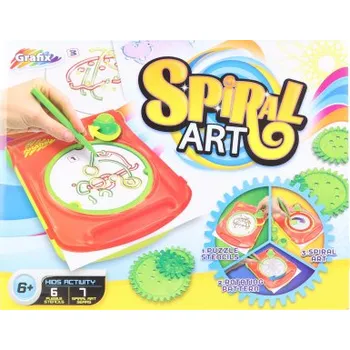 kreativní sada Sada na obkreslování