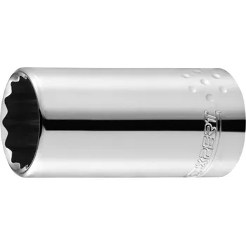 Klíč Hlavice prodloužená 12ti hranná 1/2" (13 mm) - TONA EXPERT