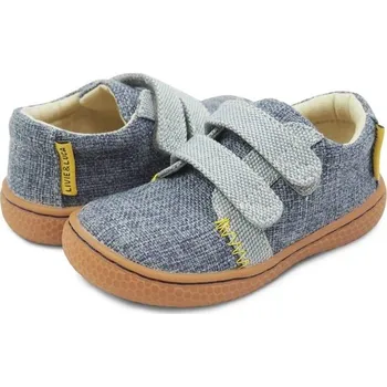 Dívčí baleríny Livie & Luca HAYES SNEAKER Dusty blue - 31