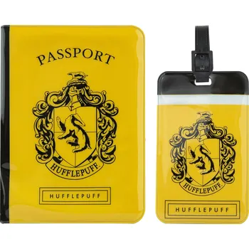 Cinereplicas Obal na cestovní pas a jmenovka na kufr Mrzimor