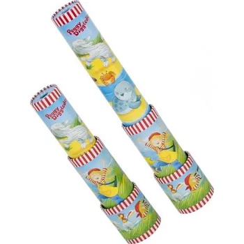 Plechová hračka - Dalekohled Peggy Diggledey (Goki)