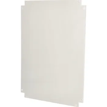 modulární přístroj a rozvaděč FAMATEL Polyesterová montážní deska PL-39134 pro 39134 MAGNA IP65 PL-39134