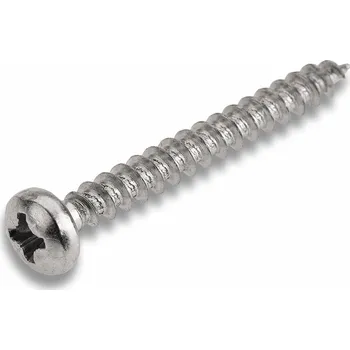 Vrut CIMCO Víceúčelový vrut PZ 5 x 50 mm (200 ks) 190121