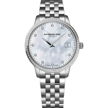Hodinky Dámské hodinky Toccata Raymond Weil RW5388STS97081