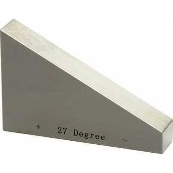 Blok INSIZE 4002-A5 úhlový kontrolní blok samostatný 5° 4002-A5