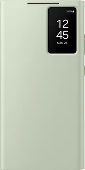 Pouzdro na mobilní telefon Samsung Smart View Case pro Samsung Galaxy S24 Ultra