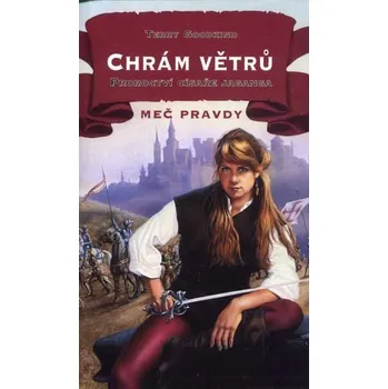 Meč pravdy 08 - Chrám větrů 2: Proroctví císaře Jaganga