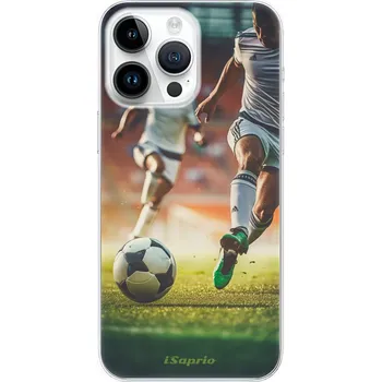 Pouzdro na mobilní telefon Odolné silikonové pouzdro iSaprio - Football 11 - iPhone 15 Pro Max