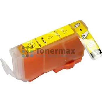 Počítač Canon CLI-8Y, kompatibilní žlutý originální