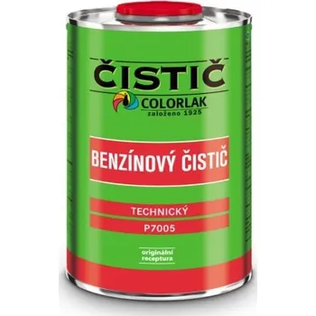 Ředidlo Benzínový technický čistič P7005 4l MC3004