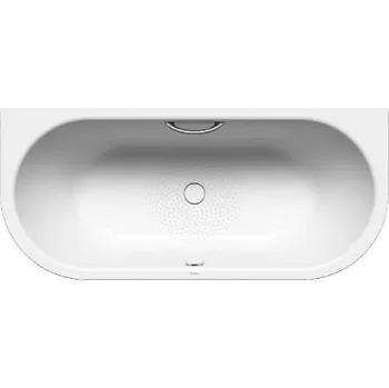 Vana Kaldewei Avantgarde - Vana Centro Duo 2 135, 180x80 cm, otvory pro madlo, antislip, bílá 283510220001