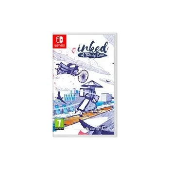 Hra pro Nintendo Switch Inked: A Tale of Love (SWITCH)
