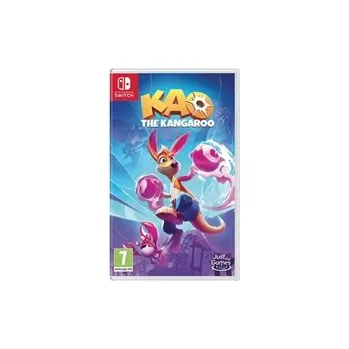 Hra pro Nintendo Switch Kao the Kangaroo (SWITCH)