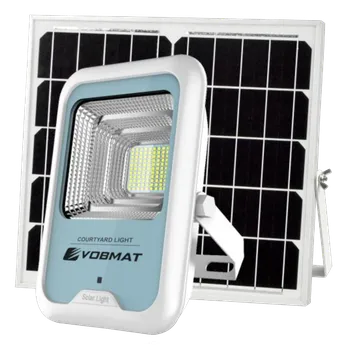 Venkovní osvětlení Solární světlo Courtyard