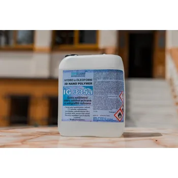 Penetrace IMPAGUARD 335 Penetrační zpevňující ochrana povrchů 24x5 l