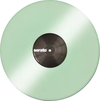 Zahraniční hudba Serato Performance vinyl GLOW (Sada 2 kusů Serato Performance serie vinylů, svítících ve tmě - GLOW IN THE DARK)