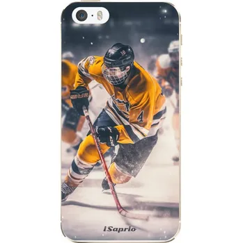 Pouzdro na mobilní telefon Odolné silikonové pouzdro iSaprio - Ice Hockey 11 - iPhone 5/5S/SE