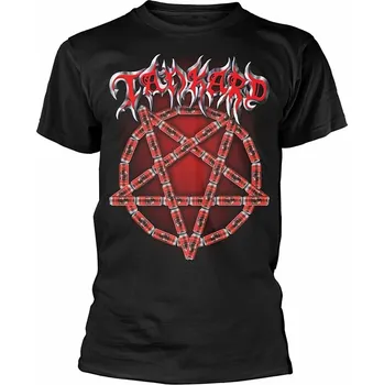 Tankard tričko, Hell Aint A Bad Place To Be(er), pánské S