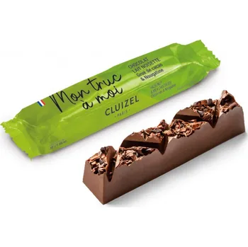 Čokoláda Čokoládová tyčinka Michel Cluizel Jenom moje „Mon truc a moi“