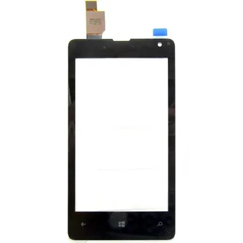 4" dotykové sklo Nokia Lumia 435 532 černé