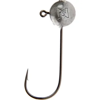 Rybářský háček ZFISH - Jigová hlavička Jig Head Simply vel. 2 1,5 g 5 ks