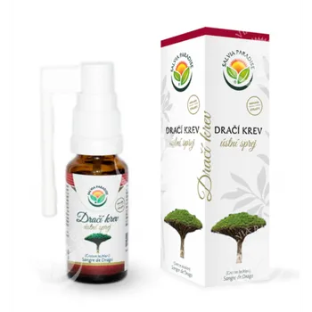 Ústní sprej Dračí krev - ústní sprej