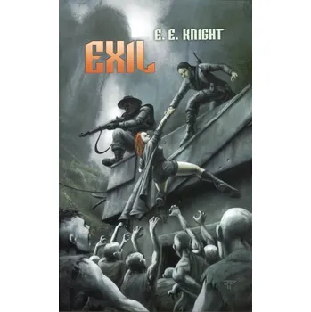 Beletrie pro dospělé Exil