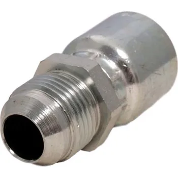 Ventil Koncovka AGJ s objímkou 10 3/4" 16UNF Parker 10348-8-6