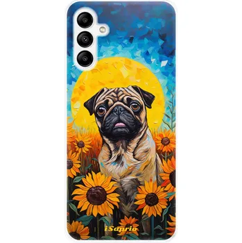 Pouzdro na mobilní telefon Odolné silikonové pouzdro iSaprio - Sunflowers 11 - Samsung Galaxy A04s