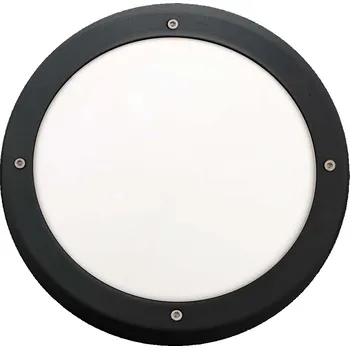 Cristher Prim LED přisazené svítidlo černé