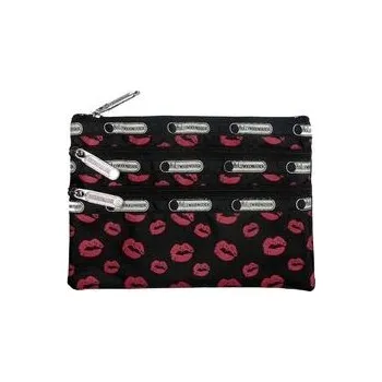 Kosmetická taška Kosmetická taštička s pusinkami