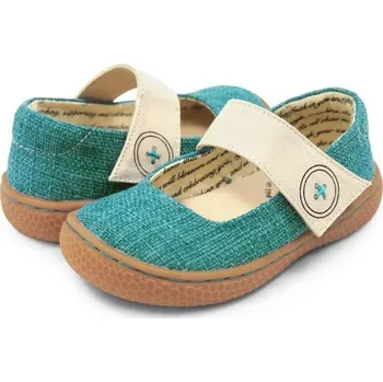 Dívčí baleríny Livie & Luca CARTA 2 Aqua - 25/26