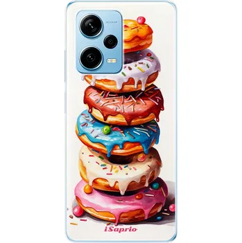Pouzdro na mobilní telefon Odolné silikonové pouzdro iSaprio - Donuts 21 - Xiaomi Redmi Note 12 Pro 5G / Poco X5 Pro 5G
