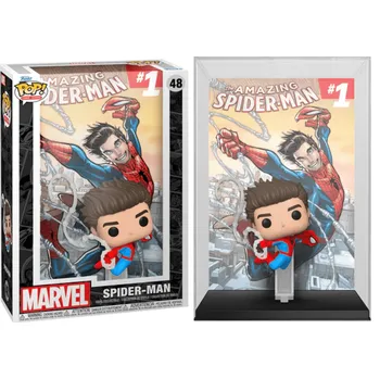 Funko POP! 48 Comic Covers: Marvel - Spider-Man