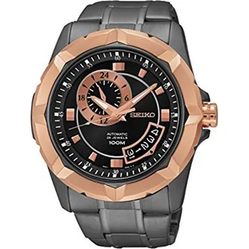 Hodinky Hodinky Seiko SSA228K1 Lord Automatic