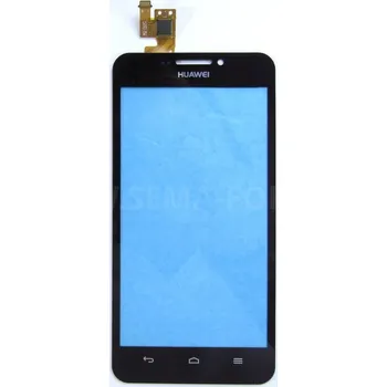 5" dotykové sklo Huawei Ascend G630 černé