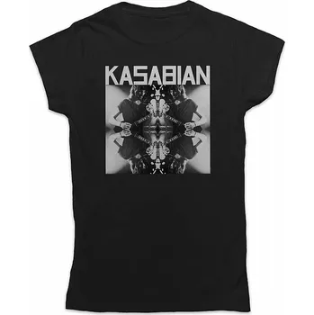 Dámské tričko Kasabian tričko, Solo Reflect Girly, dámské S