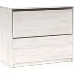 Peřináč 76×90 Barevné DBI - DUB BÍLÝ