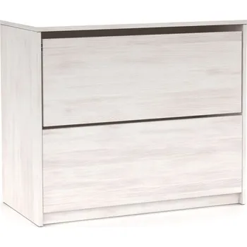 Ložnice BRADOP Peřináč 76×90 Barevné DBI - DUB BÍLÝ