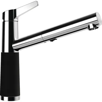 Vodovodní baterie dřezová baterie Schock SC-510 554120 Night