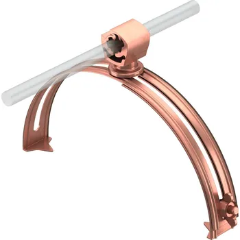 Hromosvod OBO BETTERMANN Držák 132/K-CU vedení střešní 5202590