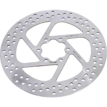 Brzda na kolo Brzdový kotouč Grimeca 160mm - bez šroubů