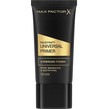 Podkladová báze na tvář Max Factor Facefinity Universal Primer matující a dlouhotrvající primer 30 ml