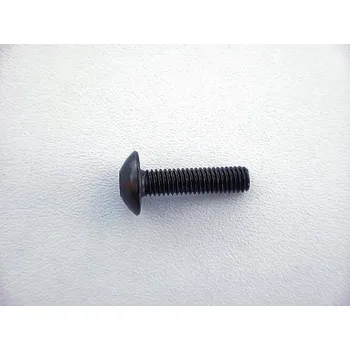 Šroub Šroub černý M5 x 0,8 mm
