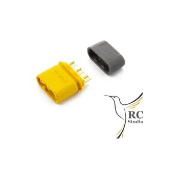 RC vybavení Amass MR30 male