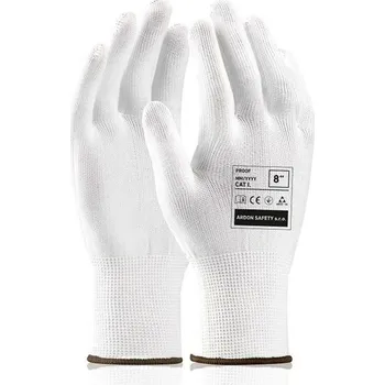 Pracovní rukavice ARDONSAFETY/PROOF Pracovní pletené rukavice 12 párů 10 A4073/10