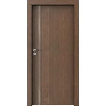 Interiérové dveře PORTADOORS bezfalcové dveře PORTA NATURA LINE model B.1